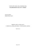 PRIMJENA REGULATORA RASTA U INDUKCIJI LATERALNIH IZBOJA VOĆNIH SADNICA JABUKA