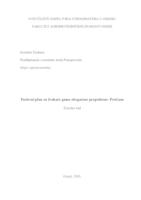 Poslovni plan za žvakaće gume obogaćene propolisom -ProGum