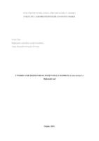 Utvrđivanje bioplinskog potencijala koprive (Urtica dioica L.)