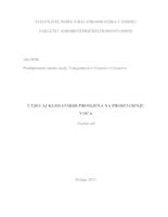 Utjecaj klimatskih promjena na proizvodnju voća