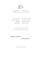 48. HRVATSKI I 8. MEĐUNARODNI SIMPOZIJ AGRONOMA: zbornik radova