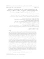 Influence of milk product type and its initial contamination on the efficiency of different methods for detection of Salmonella Enteritidis, Listeria monocytogenes and Escherichia coli O157:H7
