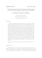 BIOMASS OF PERENNIAL RYEGRASS CULTIVARS SOWED AFTER 5 YEAR SEED STORAGE PERIOD AT DIFFERENT TEMPERATURES
