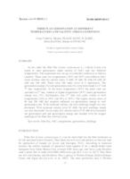 FIBER FLAX GERMINATION AT DIFFERENT
 TEMPERATURES AND SALINITY STRESS CONDITIONS
