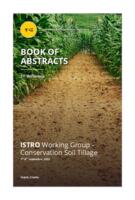 ISTRO Working Group - Conservation Soil Tillage: book of abstracts