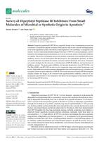 Survey of Dipeptidyl Peptidase III Inhibitors: From Small Molecules of Microbial or Synthetic Origin to Aprotinin