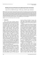 Modelling the Compost Parameters During Mechanized Aerobic Fermentation