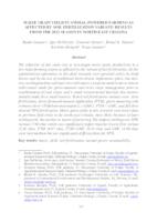 MAIZE GRAIN YIELD IN ANIMAL-POWERED FARMING AS AFFECTED BY SOIL FERTILIZATION VARIANT: RESULTS
 FROM THE 2023 SEASON IN NORTH-EAST CROATIA