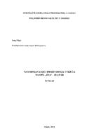 NAVODNJAVANJE I PROIZVODNJA CVIJEĆA NA OPG „ZEA“ - ZLATAR