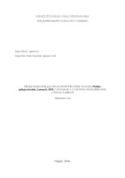 Proizvodni pokazatelji mediteranske dagnje (Mytilus galloprovincialis, Lamarck, 1819.) uzgojene u uvjetima integriranog uzgoja s ribom