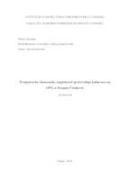 prikaz prve stranice dokumenta Pretpostavke ekonomske uspješnosti proizvodnje kukuruza na OPG-u Dragan Čolaković