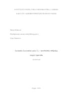 prikaz prve stranice dokumenta Lavanda (Lavandula spica L.) - morfološka obilježja, uzgoj i uporaba