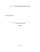 prikaz prve stranice dokumenta Tehnologija proizvodnje i zaštita lavande (Lavandula officinalis L.)