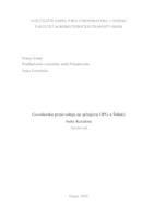 prikaz prve stranice dokumenta Govedarska proizvodnja na primjeru OPG-a Šolinić, Suha Katalena