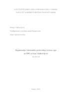 prikaz prve stranice dokumenta Organizacija i ekonomika proizvodnje šećerne repe na OPG-u Ivan Vladisavljević