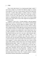 prikaz prve stranice dokumenta ANALIZA POSTUPAKA ZAŠTITE AUTOHTONIH PASMINA KONJA U HRVATSKOJ