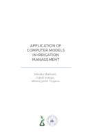 prikaz prve stranice dokumenta APPLICATION OF COMPUTER MODELS IN IRRIGATION MANAGEMENT