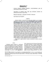 prikaz prve stranice dokumenta Utjecaj pogače sjemenki bundeve i ekstrudiranog lana na proizvodne pokazatelje jaradi