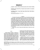 prikaz prve stranice dokumenta MILKABILITY AND THE PARTS OF THE MILK FLOW CURVE OF THE JERSEY CATTLE BREED