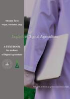 prikaz prve stranice dokumenta English in Digital Agriculture: A Textbook for Students of Digital Agriculture