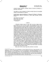prikaz prve stranice dokumenta Utjecaj pojave afričke svinjske kuge na navike potrošača u Republici Hrvatskoj