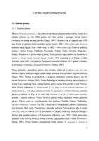 prikaz prve stranice dokumenta VARIJABILNOST KOMPONENTI PRINOSA HRVATSKE I AUSTRIJSKE GERMPLAZME PŠENICE